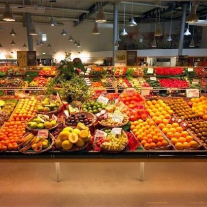 Советы по освещению магазинов продуктов питания от PHILIPS